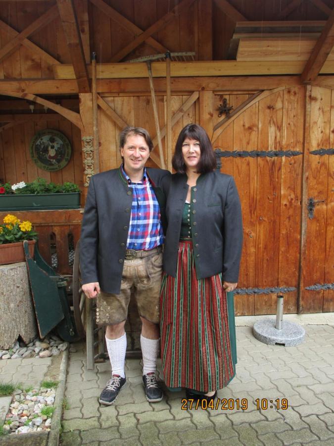 Landhaus-Koenigsberg, Vorberg 360 Ebenguetlweg Рамзау ам Дахщайн Екстериор снимка