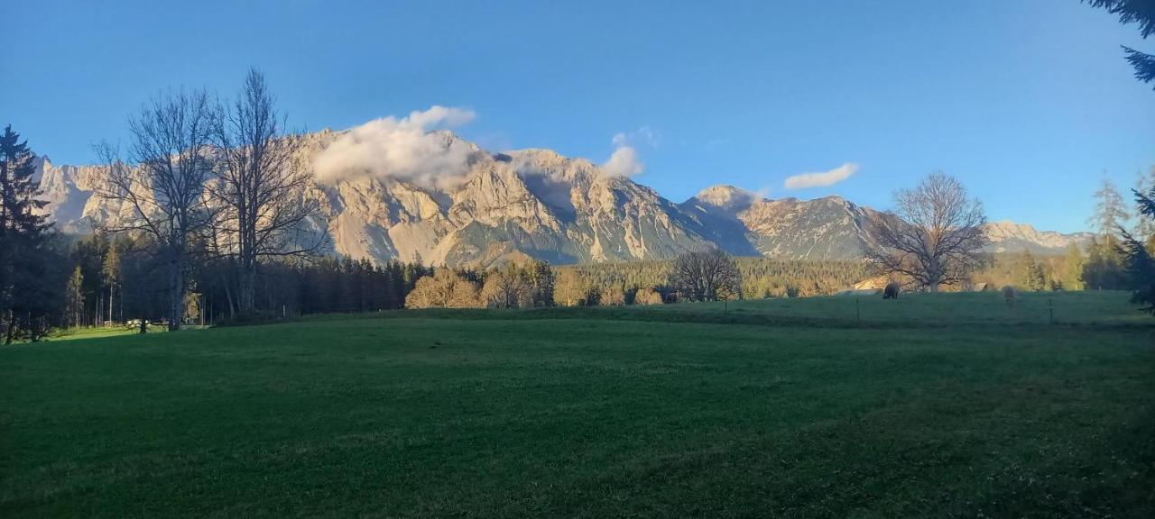 Landhaus-Koenigsberg, Vorberg 360 Ebenguetlweg Рамзау ам Дахщайн Екстериор снимка
