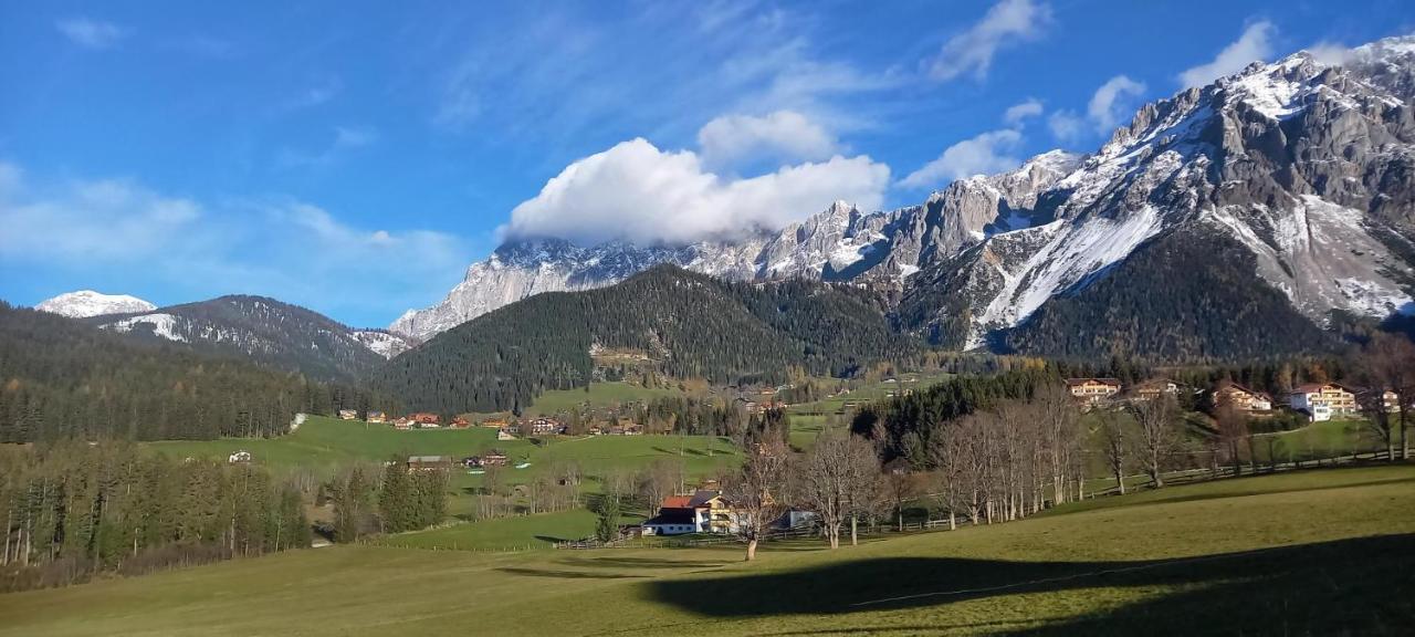 Landhaus-Koenigsberg, Vorberg 360 Ebenguetlweg Рамзау ам Дахщайн Екстериор снимка
