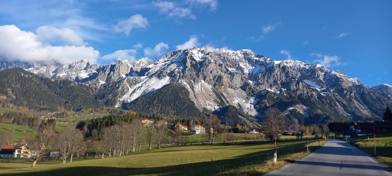Landhaus-Koenigsberg, Vorberg 360 Ebenguetlweg Рамзау ам Дахщайн Екстериор снимка