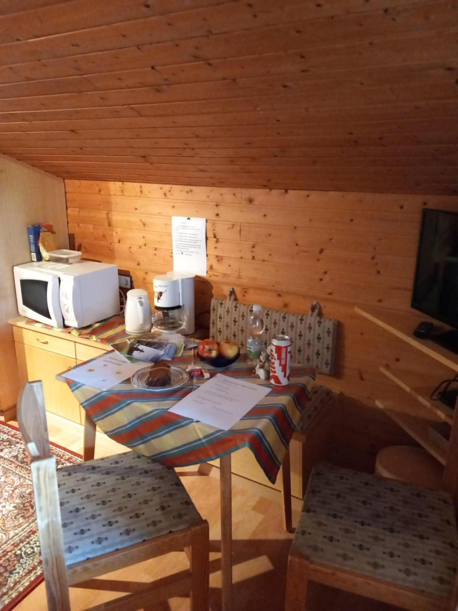 Landhaus-Koenigsberg, Vorberg 360 Ebenguetlweg Рамзау ам Дахщайн Екстериор снимка